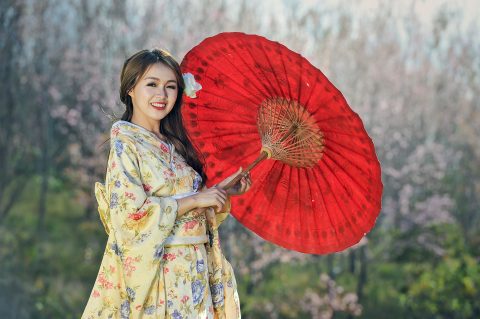 Tìm hiểu trang phục kimono truyền thống của người Nhật Bản