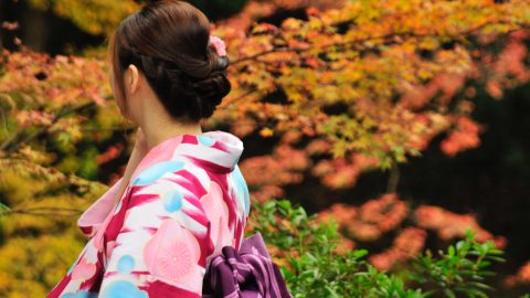 Mách nhỏ cách làm tóc khi diện kimono mà bạn nữ nào cũng cần biết