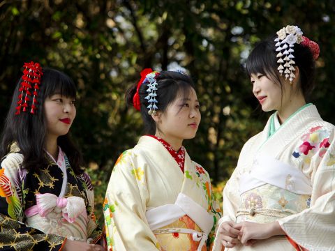 Tìm hiểu về kimono – Nét văn hoá Nhật Bản