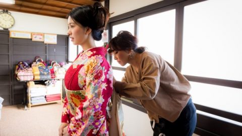 Tìm thợ may kimono đi đến đất nước Nhật Bản làm việc