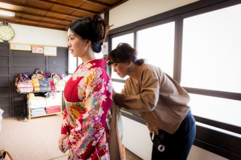 Tìm thợ may kimono đi đến đất nước Nhật Bản làm việc