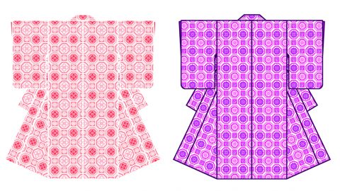 Hướng dẫn cách may áo khoác kimono đơn giản dễ làm