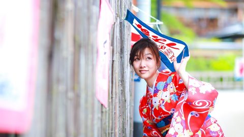 Nhận gia công và may kimono tại nhà cùng Nihonwasou