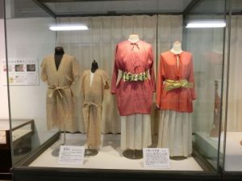 Lịch sử Kimono phần 1 – từ trước công nguyên đến năm 792